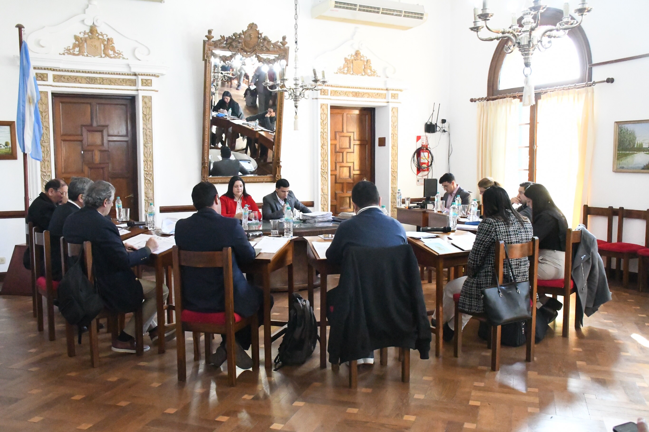 RESULTADOS DE LA CUARTA SESIÓN ORDINARIA DEL CONCEJO DELIBERANTE.
