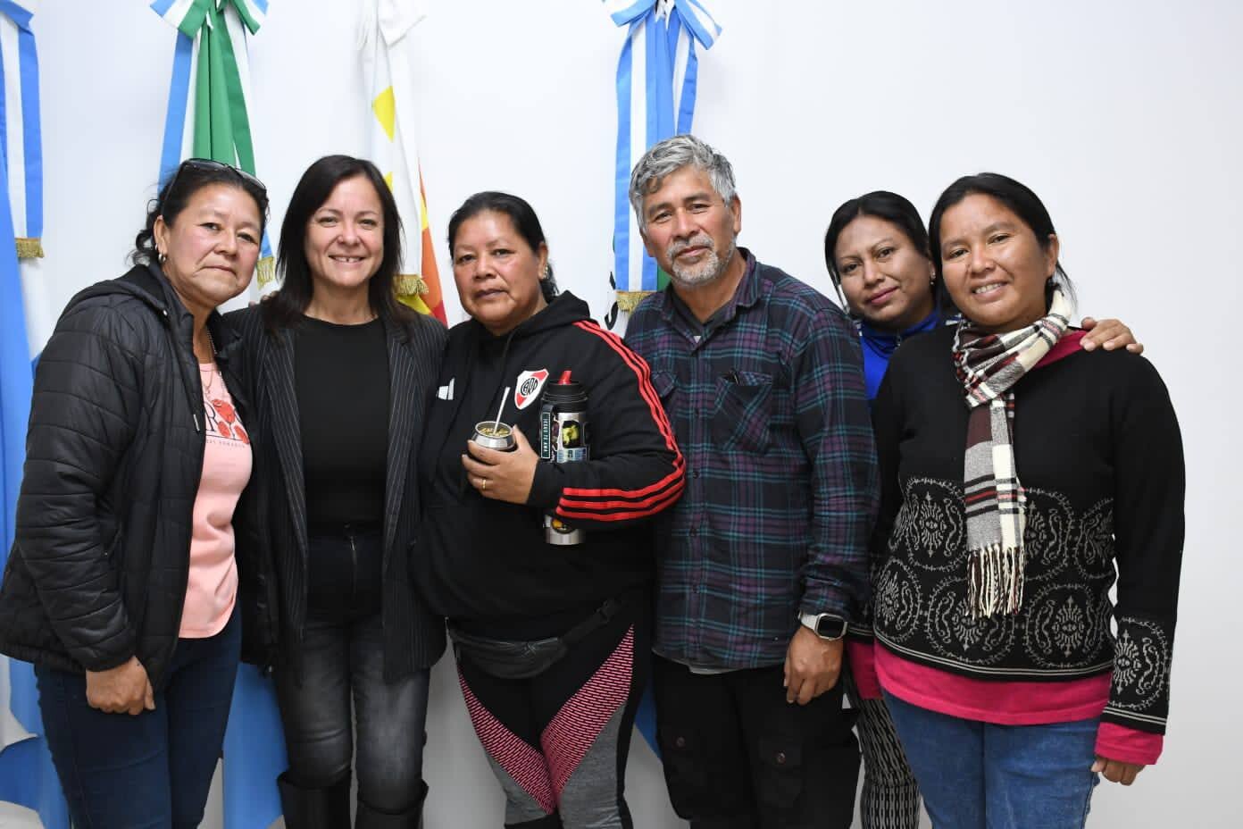 TRES ISLETAS: LA JEFA COMUNAL CONTINÚA CON EL AVANCE EN LA REGULARIZACIÓN DOMINIAL DE NUESTRAS INSTITUCIONES
