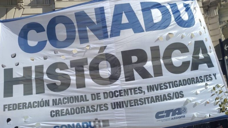 CONADUH convocó a un Congreso extraordinario tras nueva oferta del Gobierno