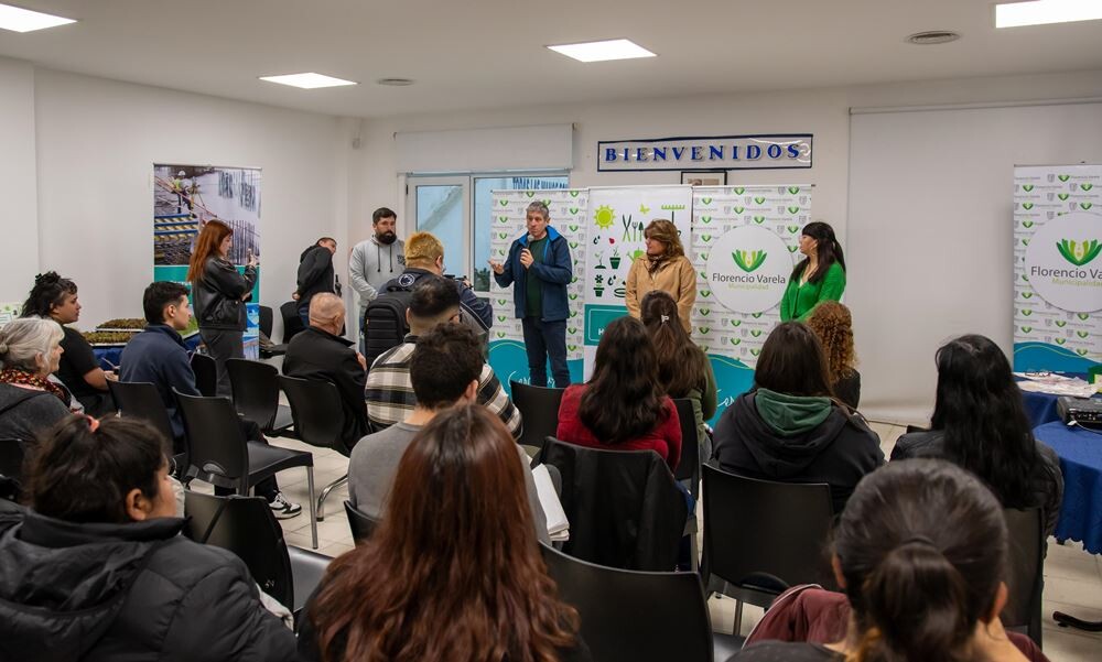 F. Varela: Curso gratuito sobre cultivo autogestivo