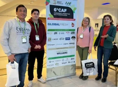6TA CAF.webp INVESTIGACION DE LA UNNE Proponen utilizar hongos para controlar una enfermedad del maíz que intoxica el ganado