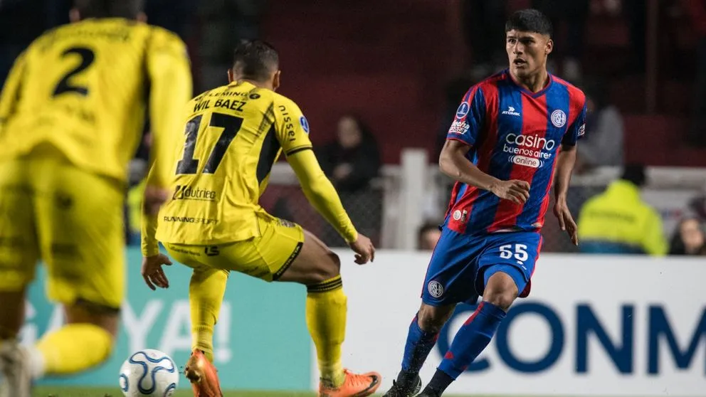 SAN LORENZO PERDIÓ CON RECOLETA Y SE QUEDÓ AFUERA DE LA COPA SUDAMERICANA.