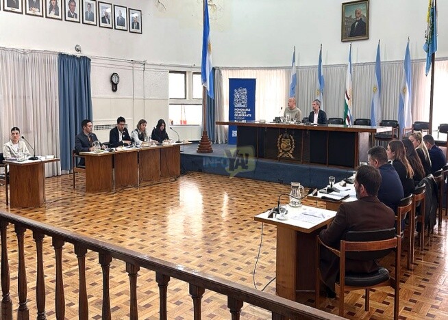 SAN RAFAEL | El Concejo autorizó a Félix a tomar deuda por  mil millones