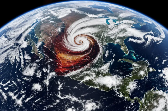 El niño vuelve a poner al clima en alerta: anticipan un cierre de 2026 con lluvias, calor y fenómenos extremos