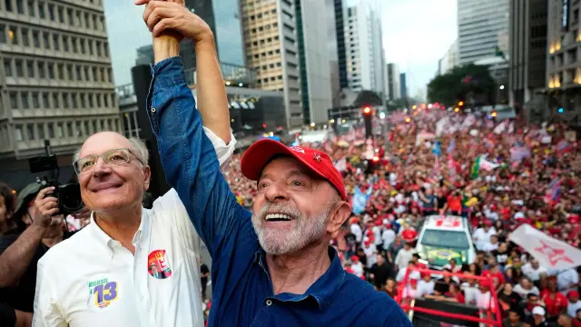 Lula da silva ganó el balotaje en brasil y obtuvo un cuarto mandato presidencial