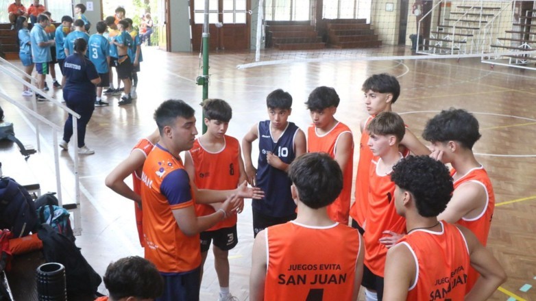 6bc6a6d35f49288f8653170581ac0f00_L.jpg San Juan; Últimos días de inscripciones para los Juegos Deportivos Provinciales Evita 2025