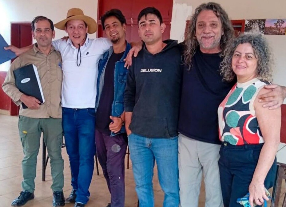 «Misiones Produce» llegó a San Pedro para fortalecer el trabajo, la comercialización y el arraigo rural