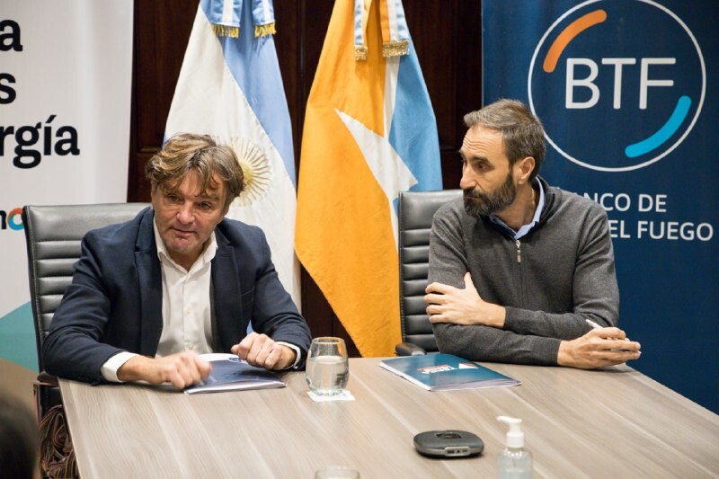 EL BTF FIRMÓ UN CONVENIO CON TERRA IGNIS Y POTENCIA SU ROL EN LA ACTIVIDAD DE SEGUROS EL BTF FIRMÓ UN CONVENIO CON TERRA IGNIS Y POTENCIA SU ROL EN LA ACTIVIDAD DE SEGUROS