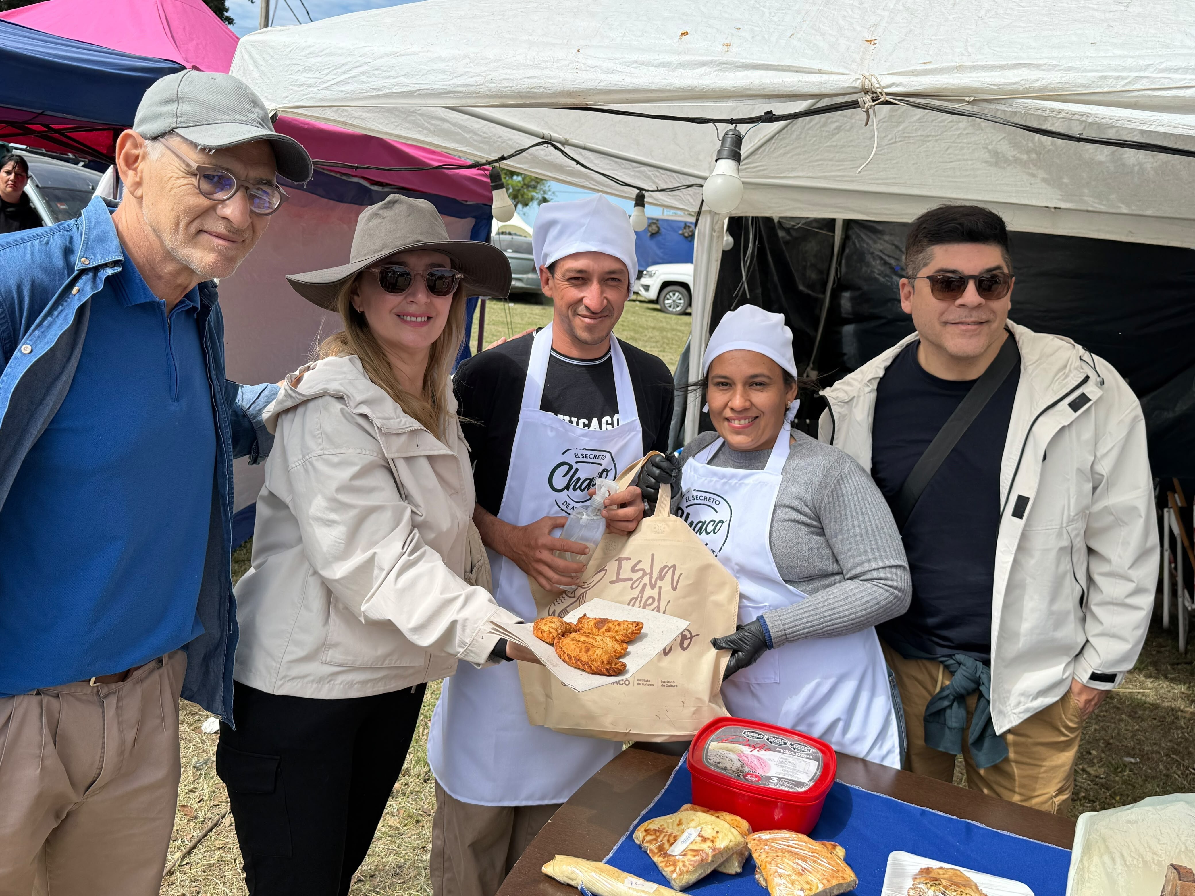 TURISMO EN TERRITORIO: EL TRABAJO DURANTE TODO EL AÑO QUE FORTALECE EL TORNEO DEL DORADO EN ISLA DEL CERRITO