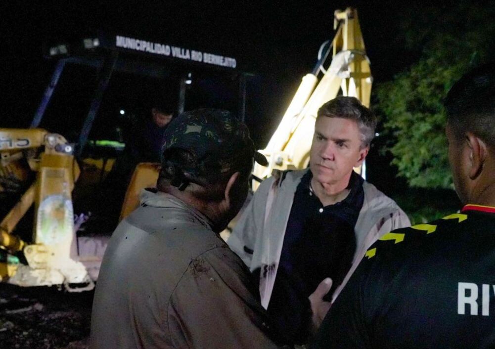 VILLA RÍO BERMEJITO: El GOBERNADOR ZDERO REFUERZA EL TRABAJO ARTICULADO EN TERRITORIO