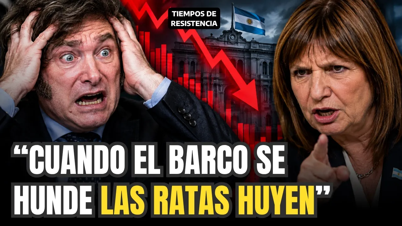 El experimento económico “pende de un hilo”: las señales que mira el mercado | #Editorial