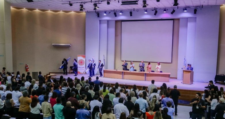 San Juan fue sede del Primer Encuentro de Salud Cerebral entre Argentina e Irlanda