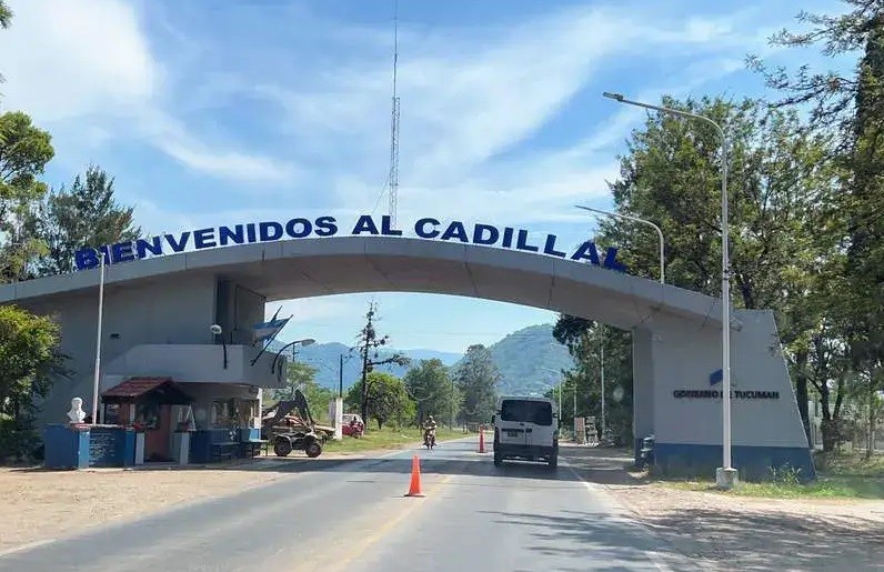 300 hectáreas fueron usurpadas en El Cadillal