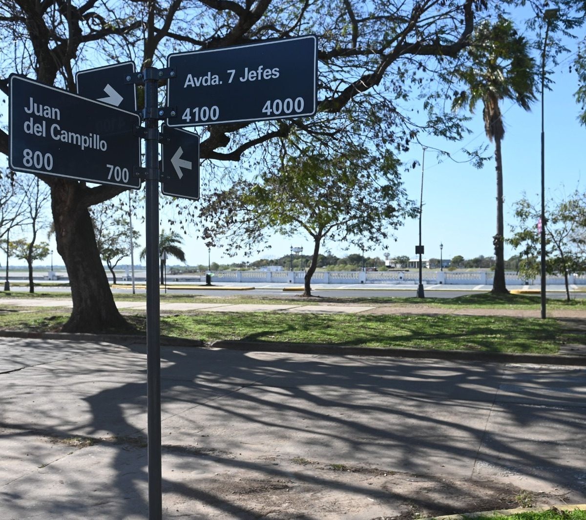 La Ciudad continúa con nuevas aperturas de calles para conectar el este con el oeste