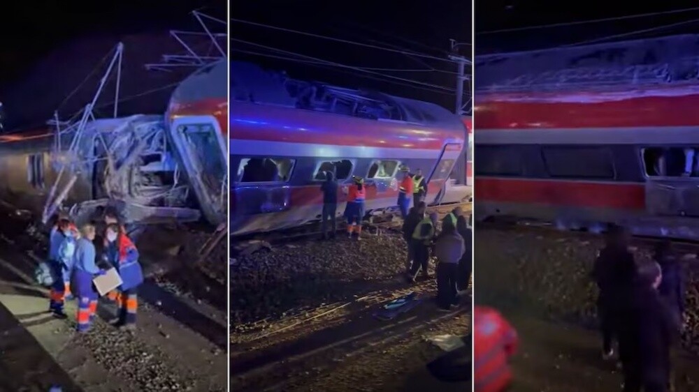Choque de trenes en España: ya son 39 los muertos confirmados