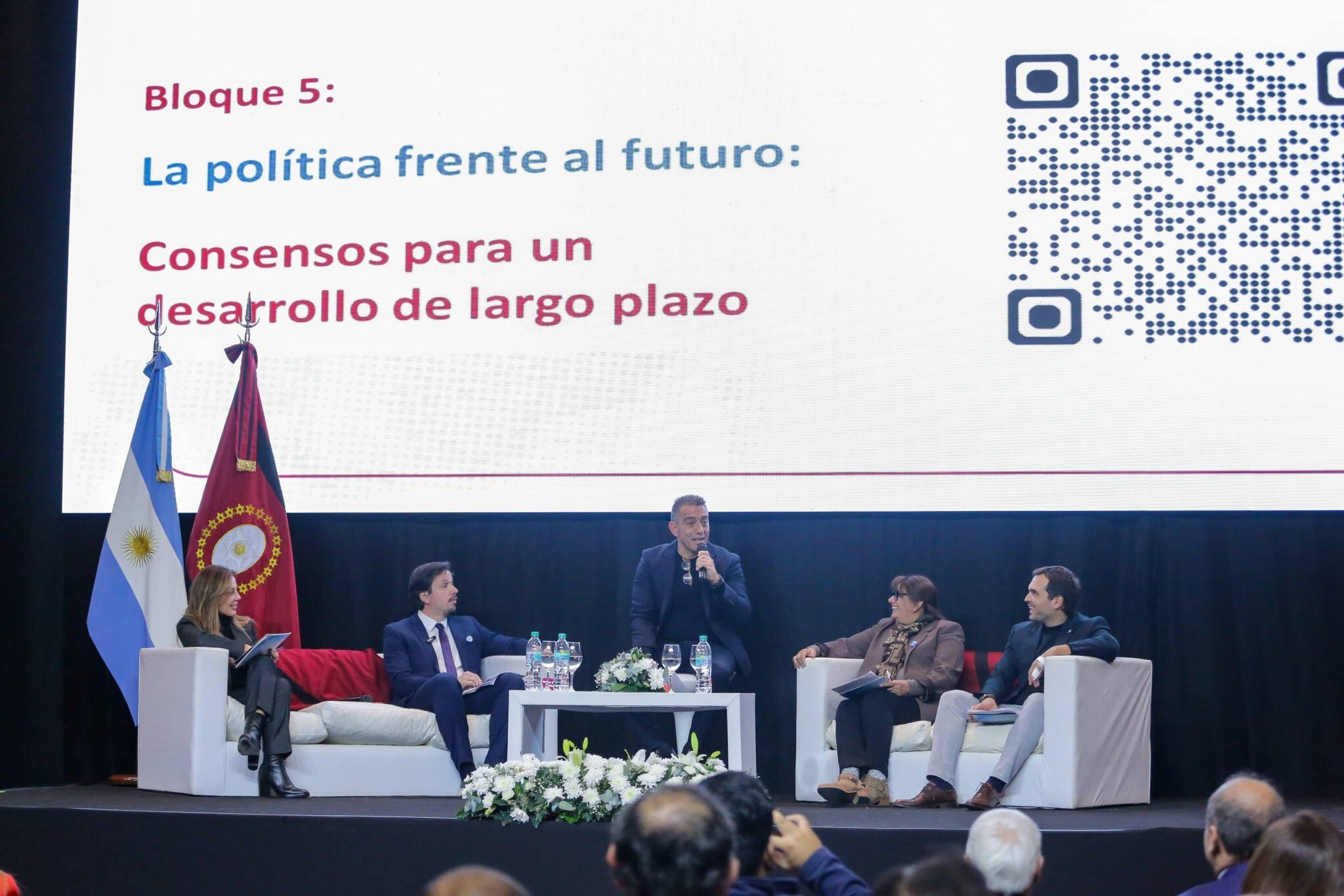 Juan Cruz Curá pidió más infraestructura e inversiones para el desarrollo del norte salteño