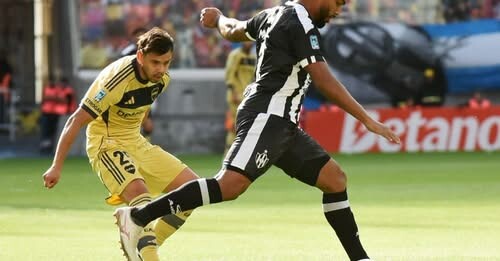 Boca marcó la diferencia en el primer tiempo