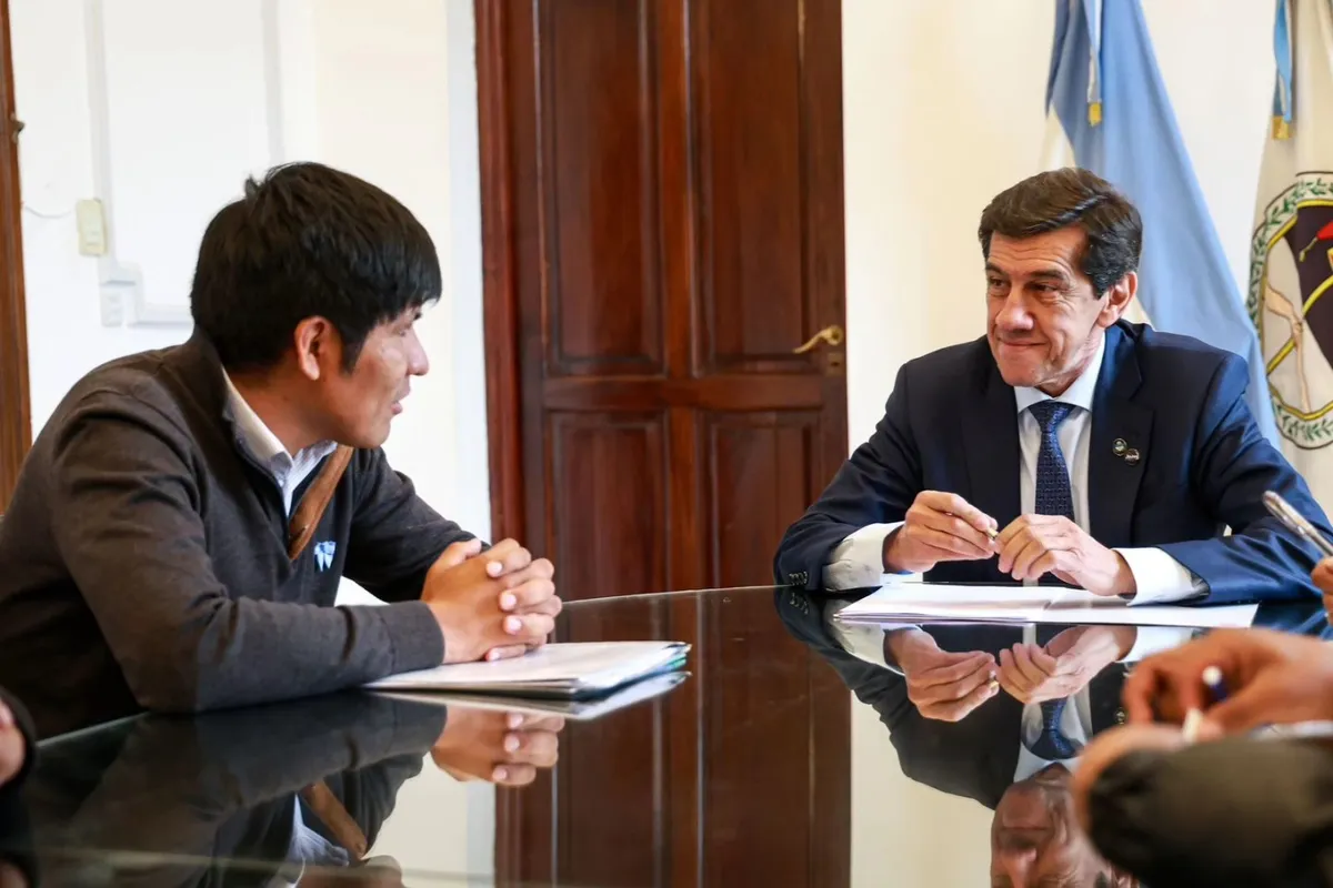 Carlos Sadir impulsa el desarrollo turístico y de infraestructura en las comunidades puneñas