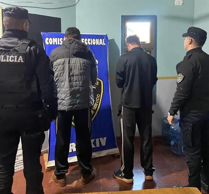 AMENAZAS CON ARMA DE FUEGO EN CERRO POLACA: DOS HOMBRES FUERON DEMORADOS