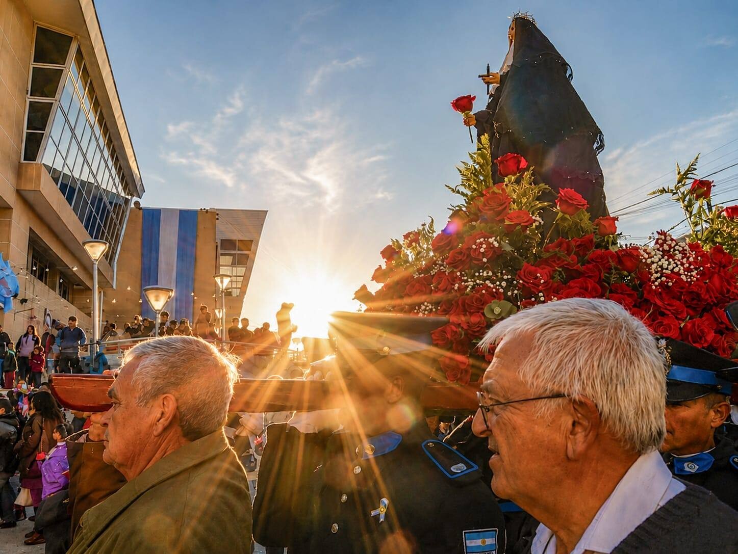 Chilecito vivió la Fiesta Patronal en honor a Santa Rita de Casia