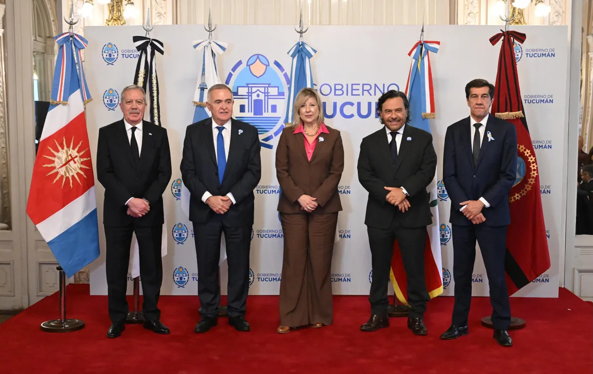 Sadir participó de la reunión del Consejo de Seguridad Interior