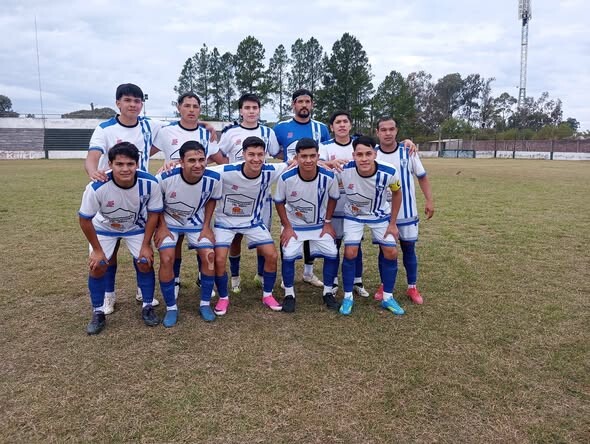 RESULTADOS DE LA PRIMERA DIVISIÓN DEL FÚTBOL LOCAL.