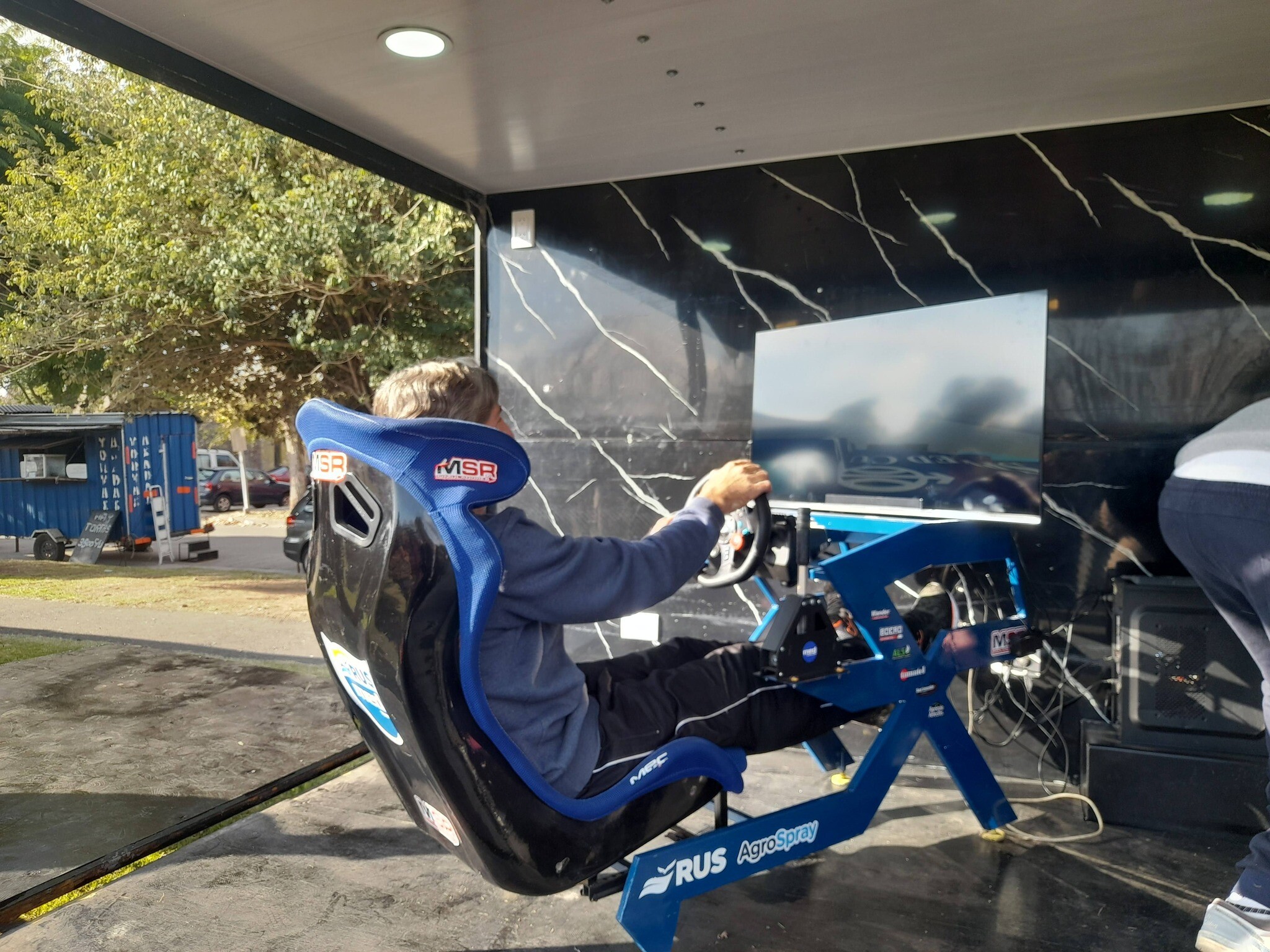 La Promo del TC pasó por Bermúdez