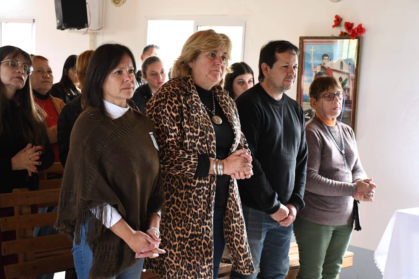 TRES ISLETAS: FE Y COMUNIDAD EN HONOR A MARÍA AUXILIADORA