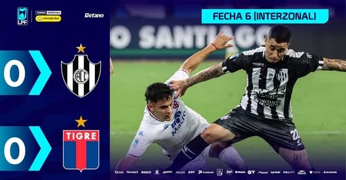 Central Coroba 0 (SdE) Tigre 0