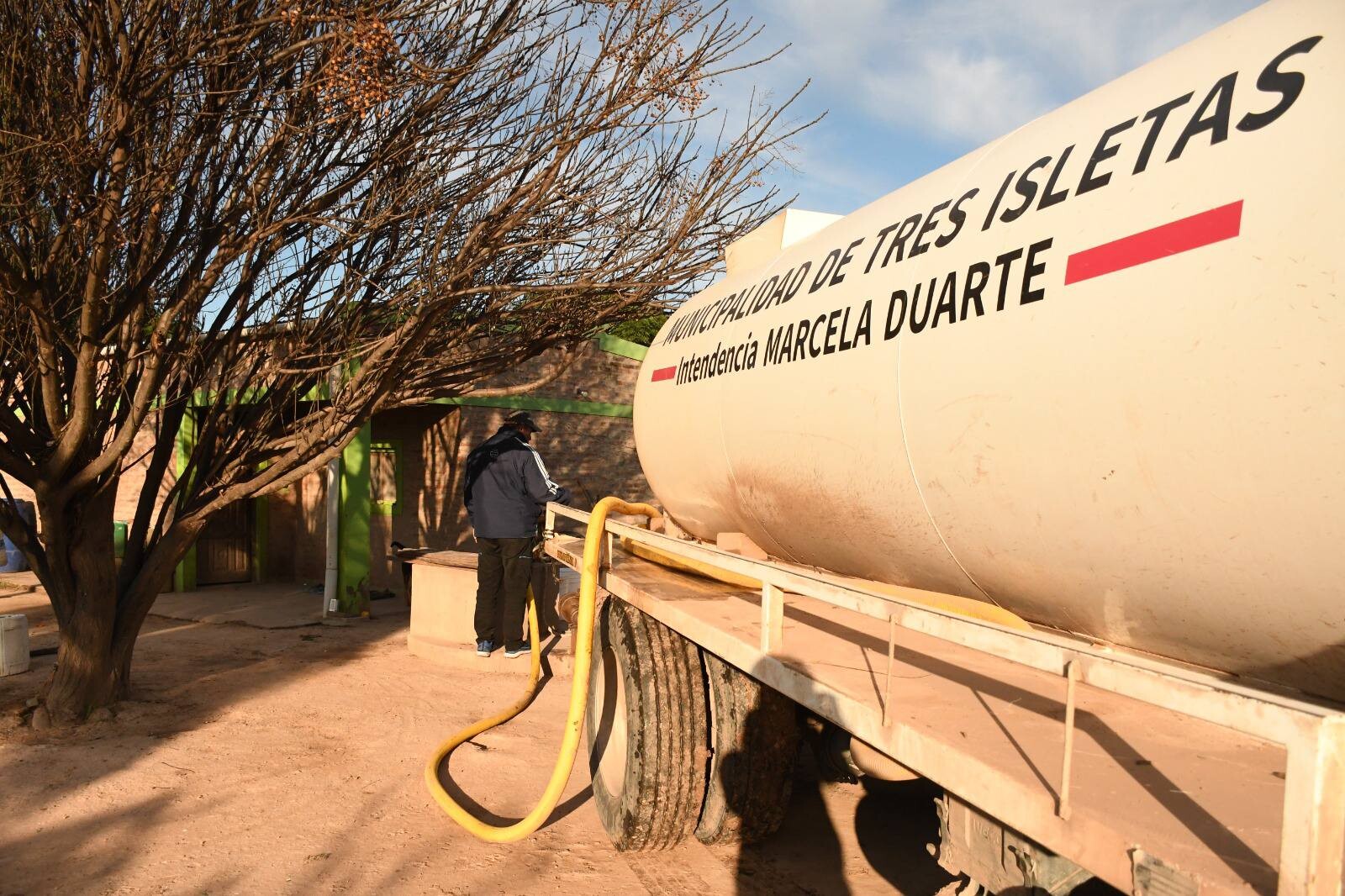 TRES ISLETAS: ASISTENCIA PERMANENTE PARA FAMILIAS RURALES