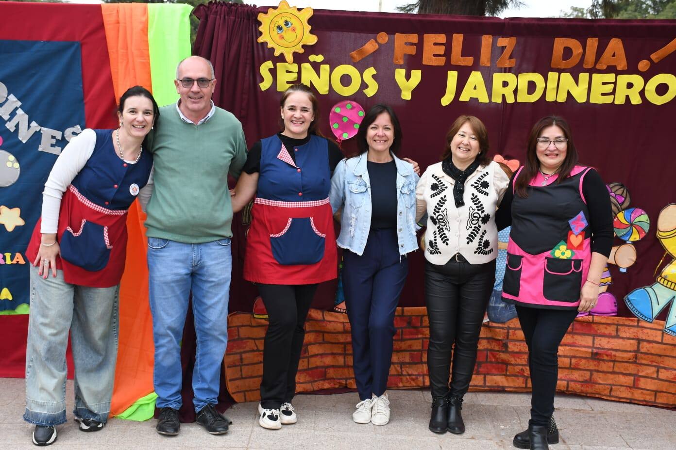 TRES ISLETAS: CELEBRAMOS EL DÍA DE LOS JARDINES DE INFANTES Y DE LAS MAESTRAS Y MAESTROS JARDINEROS