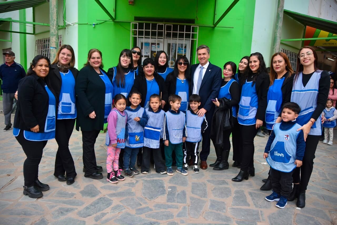 EL GOBERNADOR ZDERO ENCABEZÓ EL ACTO CENTRAL POR EL 176° ANIVERSARIO DEL PASO A LA INMORTALIDAD DEL GENERAL SAN MARTÍN