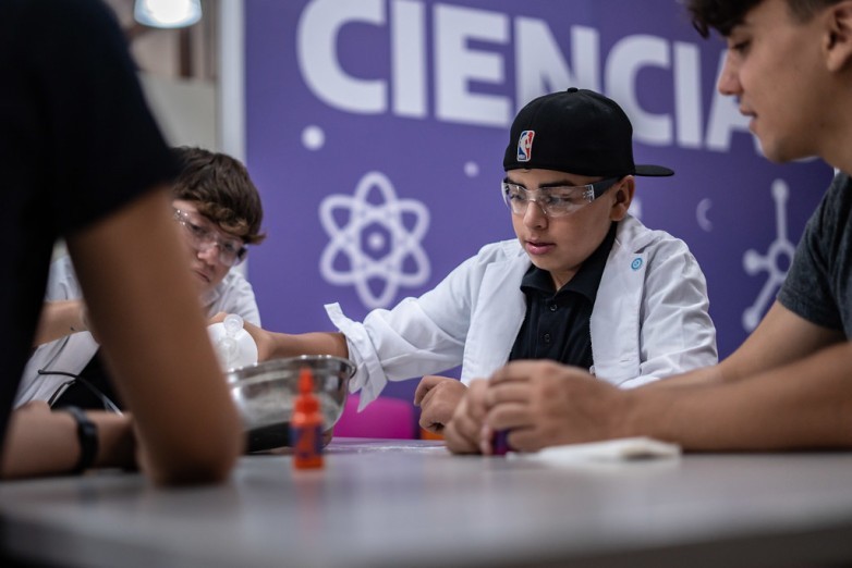 Comienza un nuevo ciclo de talleres en Conectar Lab