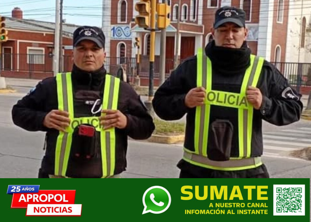 710649889_1407118851446205_9204216136834550912_n.jpg Santa Fe: policías de la Brigada Operativa Urbana salvaron a una beba de un año que había dejado de respirar