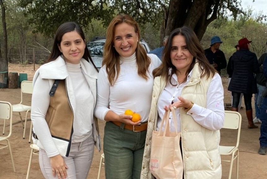 La Concepción: una jornada de encuentro y acompañamiento institucional en la Escuela Miguel de Azcuénaga