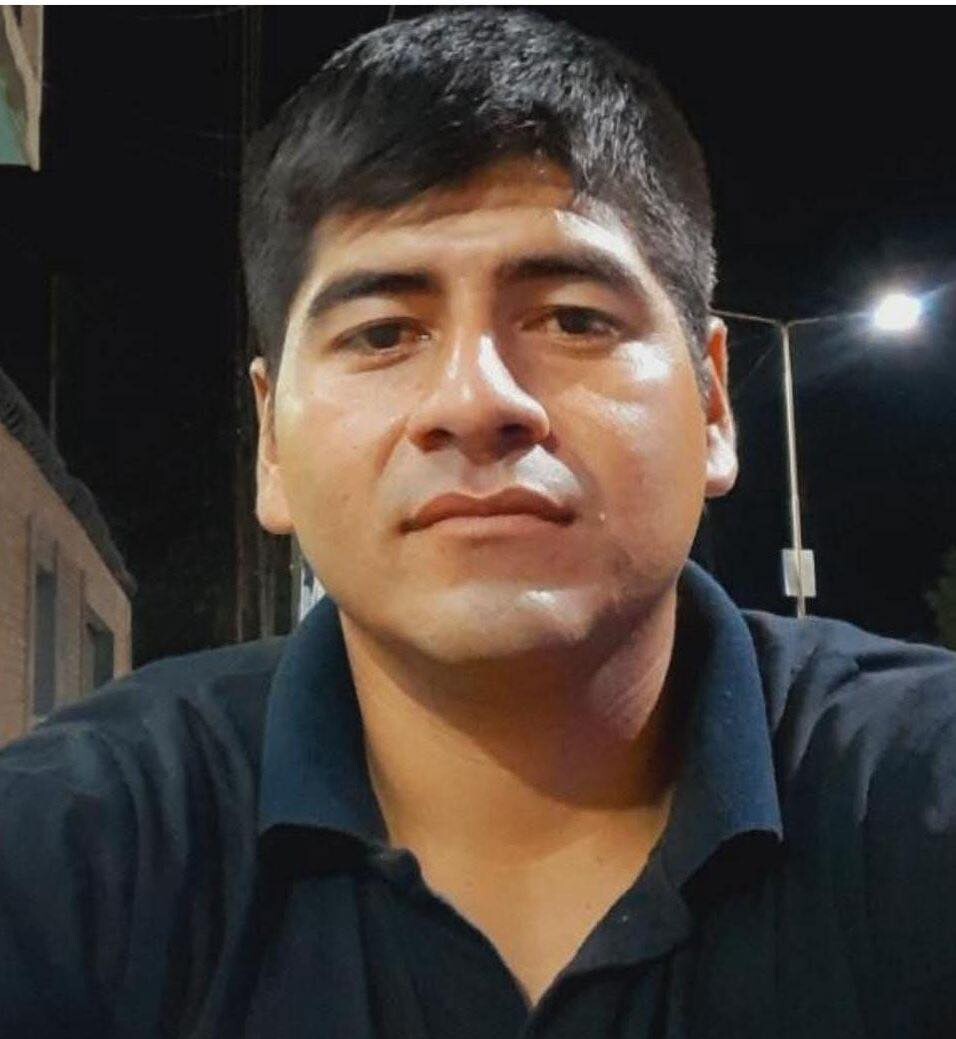 INTENSA BÚSQUEDA DE MAXIMILIANO PÁEZ EN LA ZONA DE FINCA SOLAZUTTI