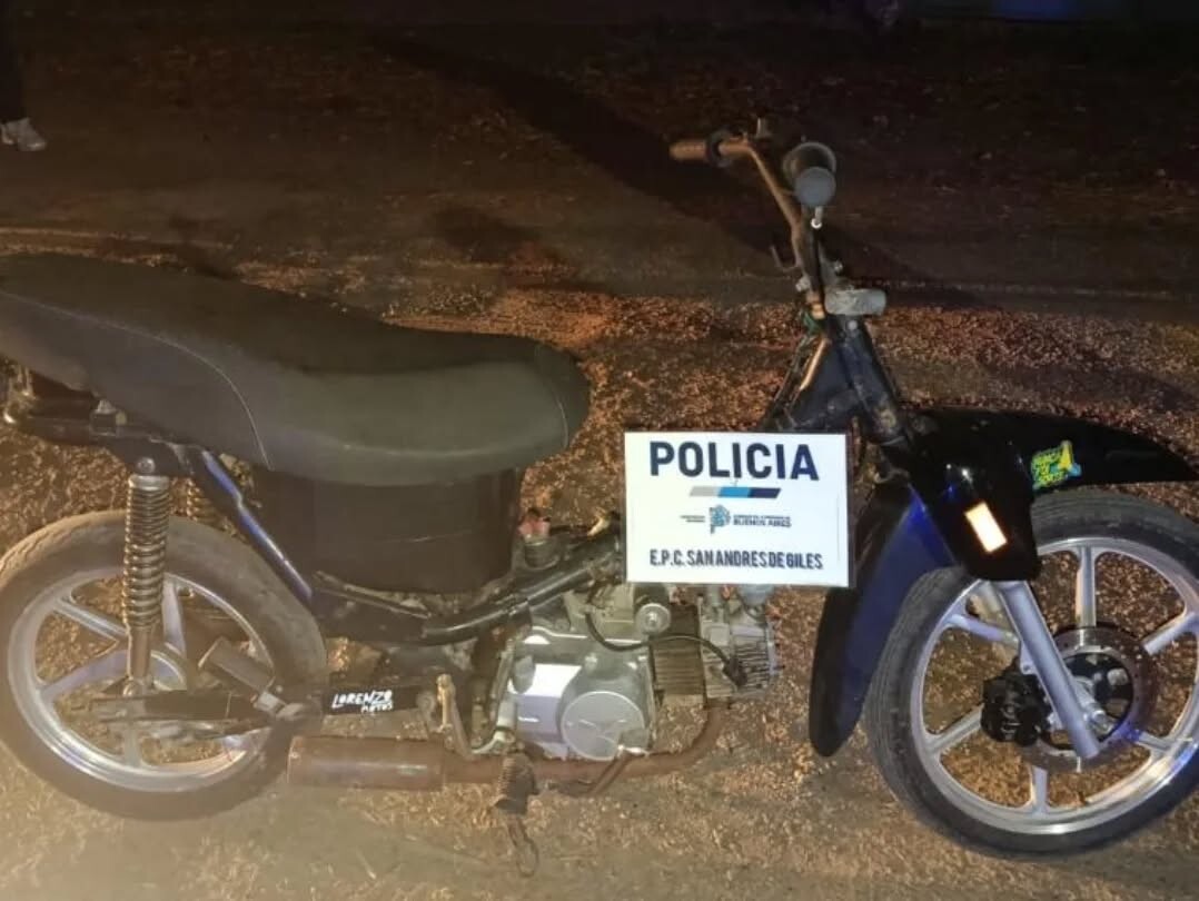 713243578_18362084839236621_8932967225736438892_n.jpg Detenido por picadas, tenencia de drogas y violento
