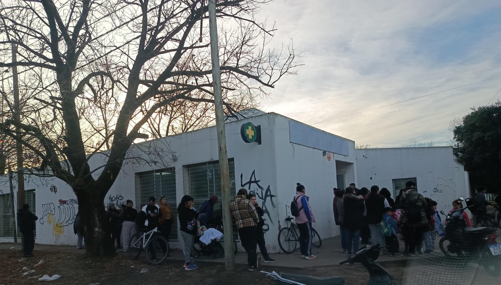 General Rodriguez: Más de 90 chicos participaron de una nueva Jornada de Salud Infantil Itinerante en el barrio Güemes