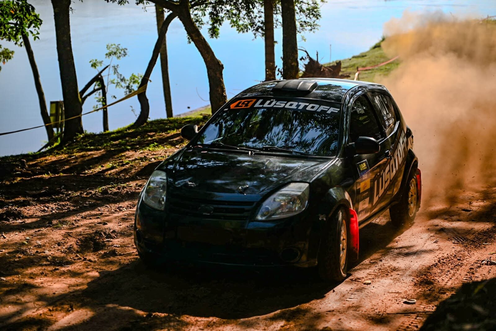 La dupla Gabriel Vidal Rodríguez-Aitor Zugasti ganó el Rally Paraná Medio