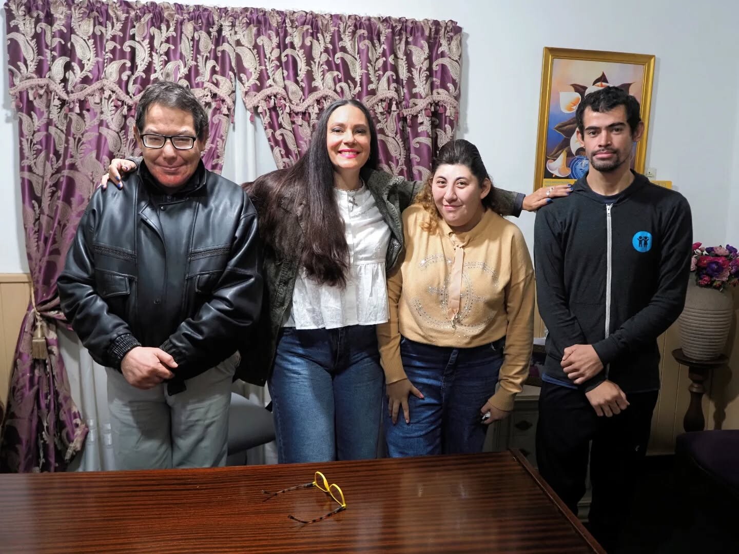 JÓVENES CON DISCAPACIDAD ACCEDERÁN A EXPERIENCIAS LABORALES GRACIAS A UN CONVENIO ENTRE LA OFICINA DE EMPLEO Y MERIDIANO SEPELIOS