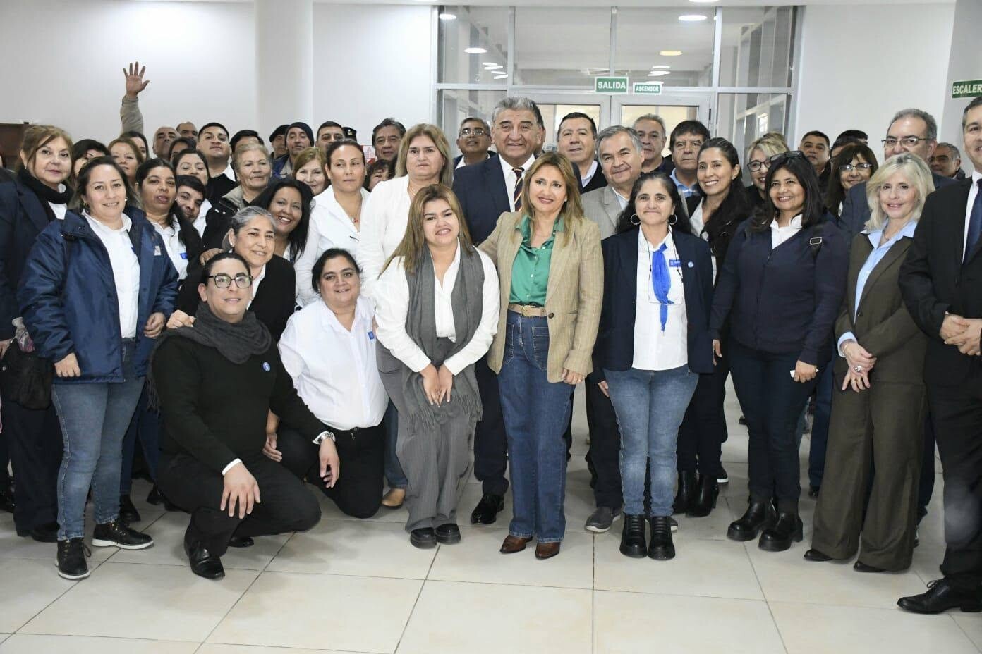 La intendente Fuentes destacó el trabajo del personal de Calidad de Vida al promover el respeto de las ordenanzas