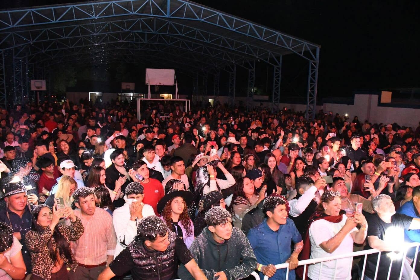 TRES ISLETAS: EXITOSA 5° EDICIÓN DEL FESTIVAL SOLIDARIO DEL COMEDOR “CORAZÓN A CORAZÓN”