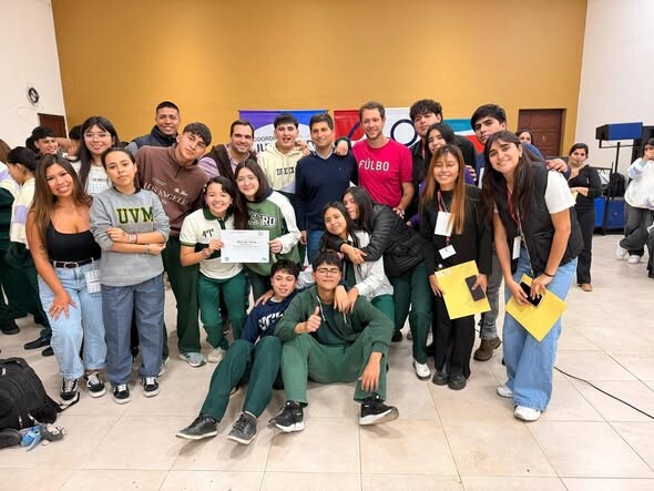 ORÁN FUE SEDE DEL SEGUNDO FORO SALTA JOVEN: MÁS DE 200 ESTUDIANTES SE CAPACITARON PARA TRANSFORMAR SUS COMUNIDADES
