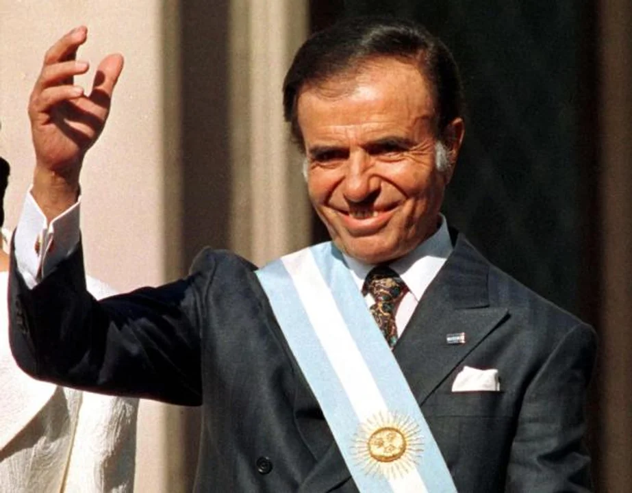 Dirigentes libertarios lanzarán la agrupación «La Carlos Menem»