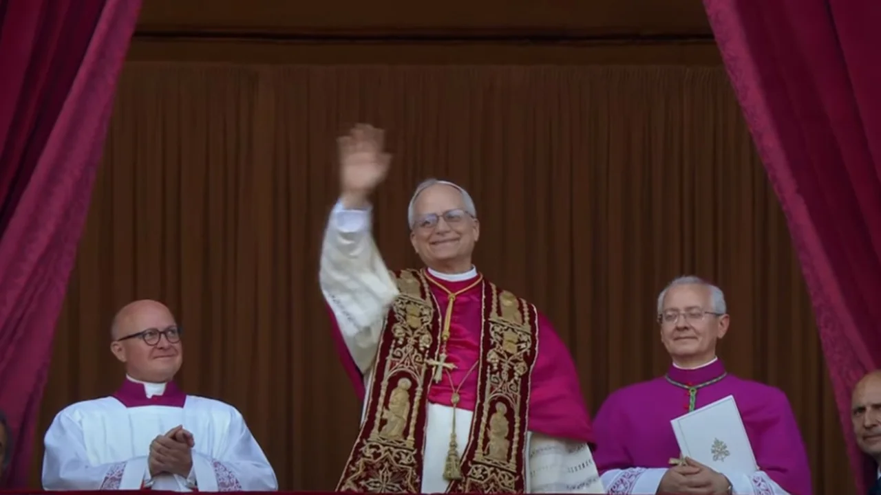 720 (11).webp El nuevo papa es el cardenal estadounidense Robert Francis Prevost Martínez y se llama León XIV