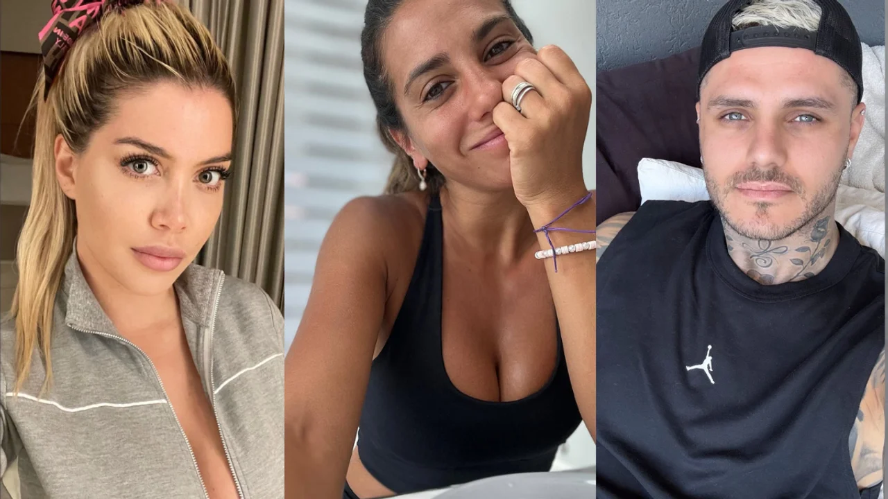 720 (11).webp Cinthia Fernández apuntó contra Mauro Icardi: “Es asqueroso, repugnante, un imbécil”