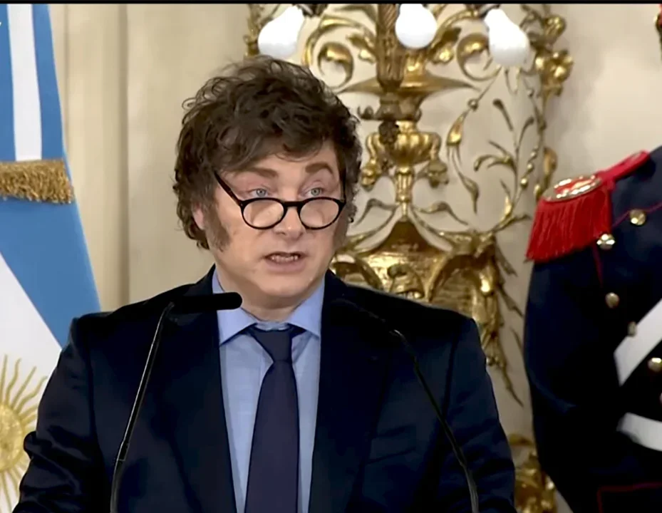 El Gobierno formalizó el Presupuesto 2026