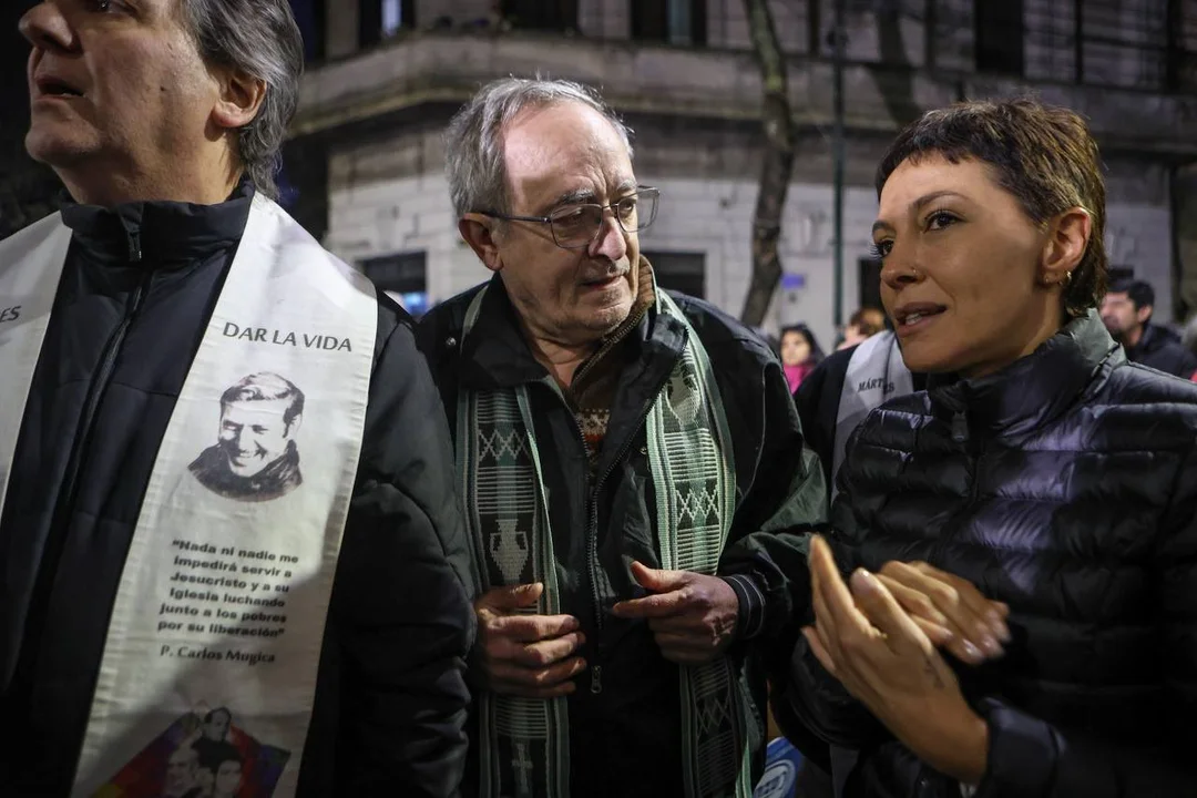 720 (12).webp Mayra Mendoza: “Vamos a ir y volver de Comodoro Py acompañando a Cristina”