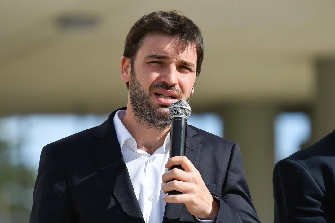 Ignacio Torres: la visita de Milei junto a gobernadores a Estados Unidos muestra “calidad institucional»