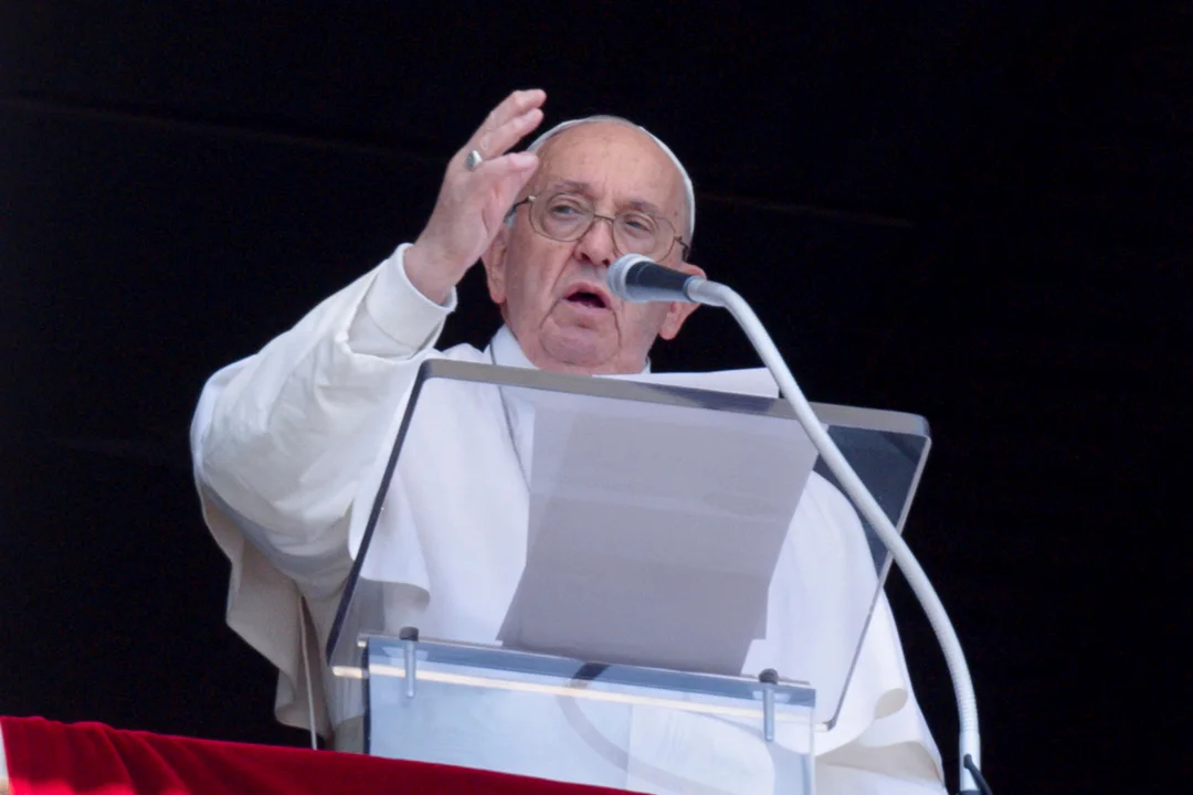 El papa Francisco no sufrió «ningún episodio de insuficiencia respiratoria», informó el Vaticano
